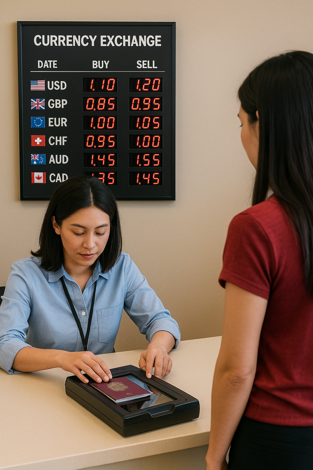 POS Teller Application